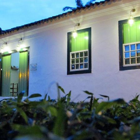 Macabea Hostel & Pousadaパラチ エクステリア 写真