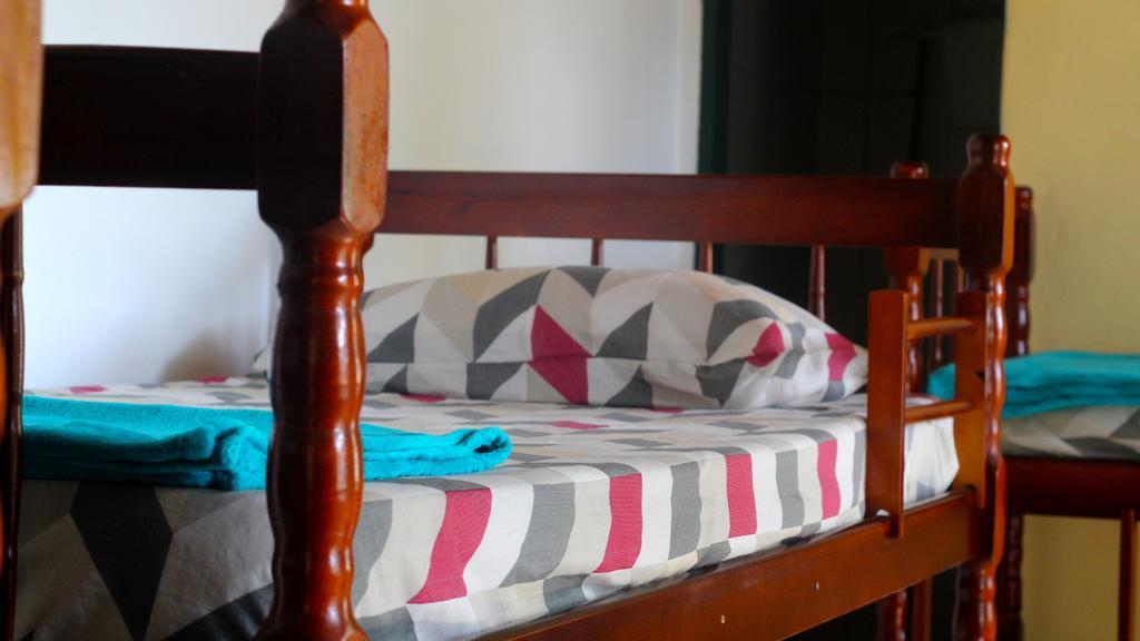 Macabea Hostel & Pousadaパラチ エクステリア 写真