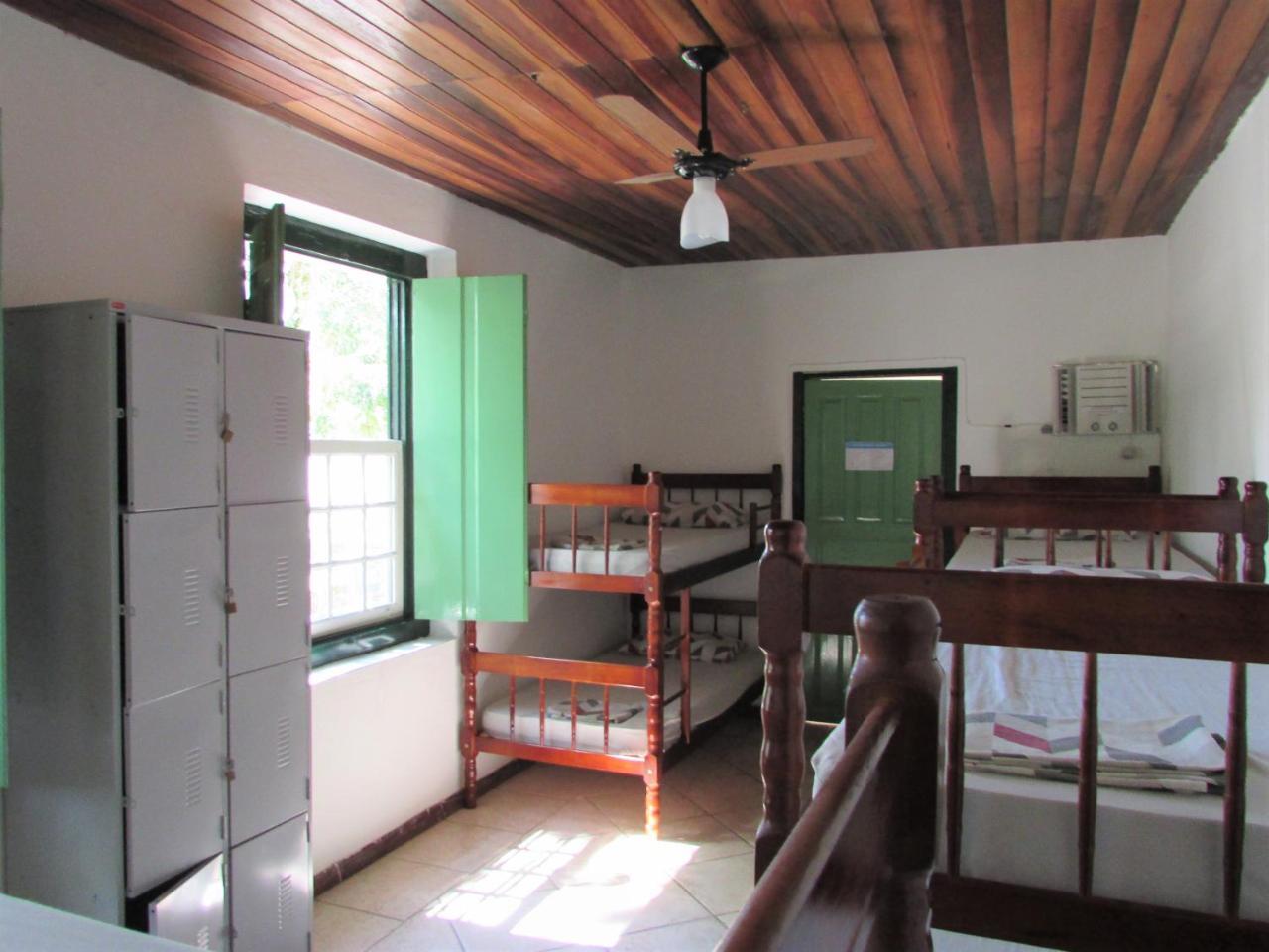 Macabea Hostel & Pousadaパラチ エクステリア 写真