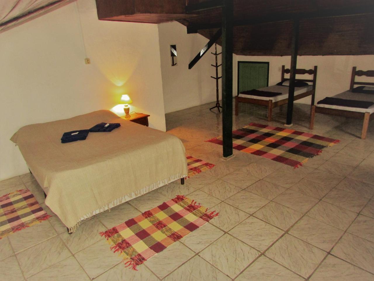 Macabea Hostel & Pousadaパラチ エクステリア 写真