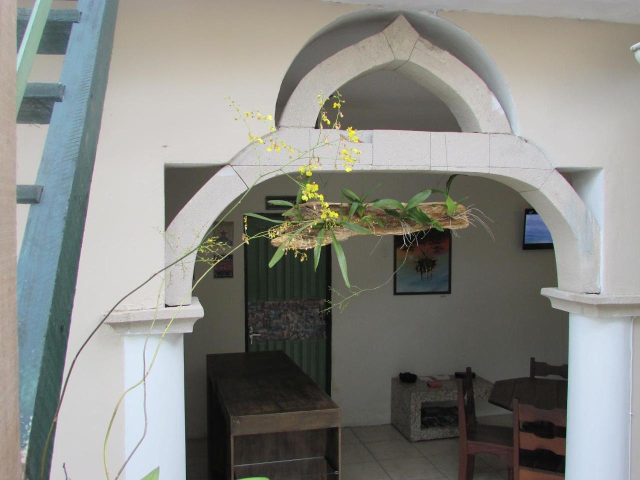 Macabea Hostel & Pousadaパラチ エクステリア 写真