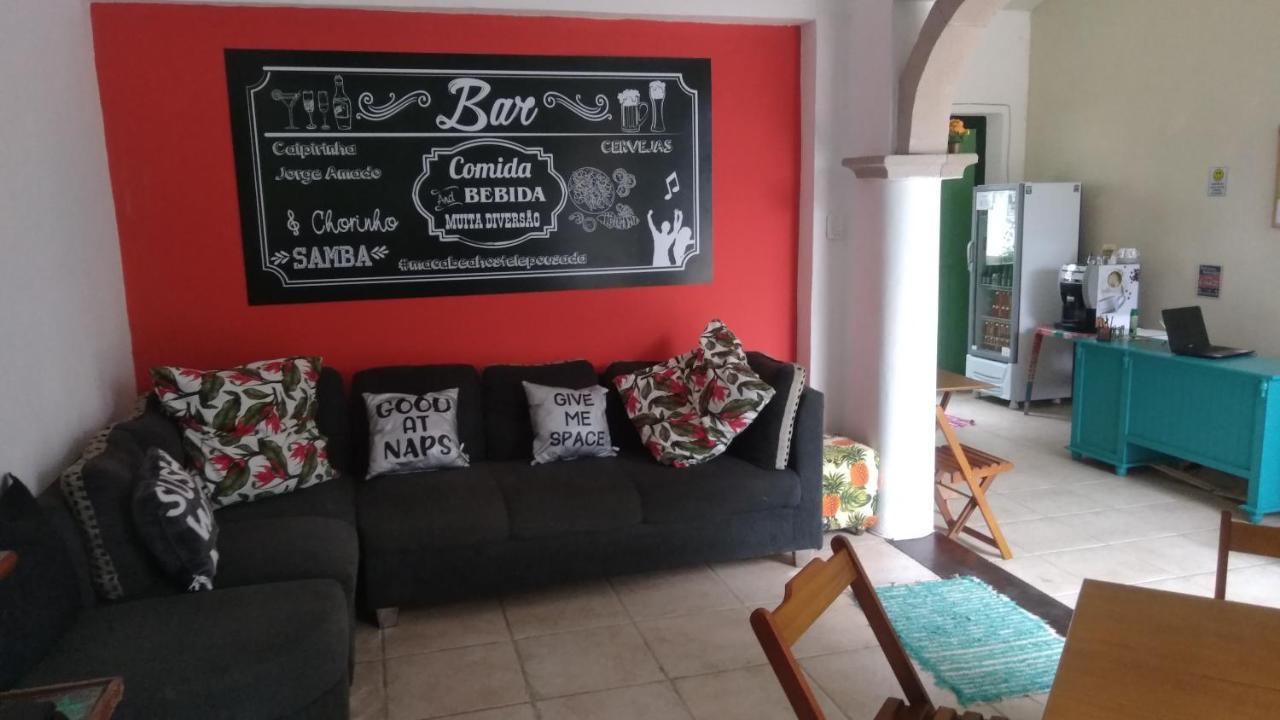 Macabea Hostel & Pousadaパラチ エクステリア 写真