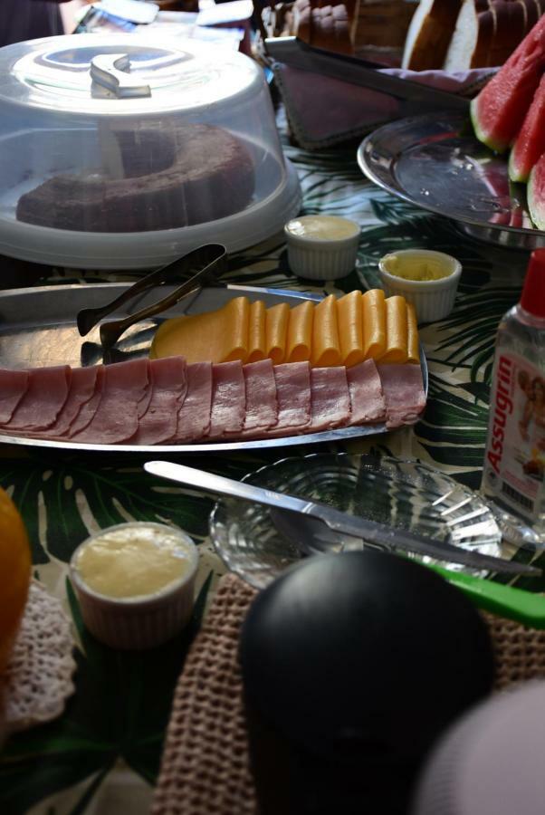Macabea Hostel & Pousadaパラチ エクステリア 写真